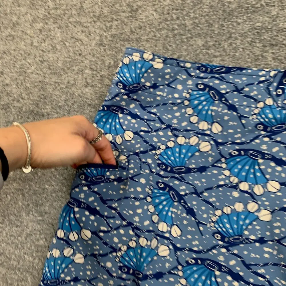 Patagonia fabric good
